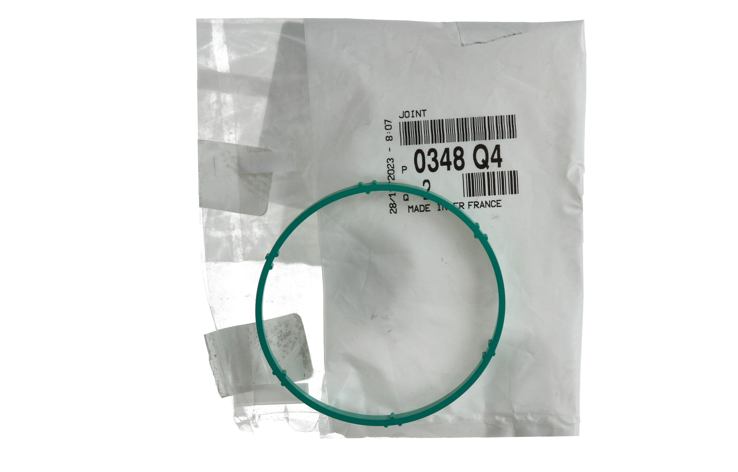 Gasket, intake manifold housing 0348Q4