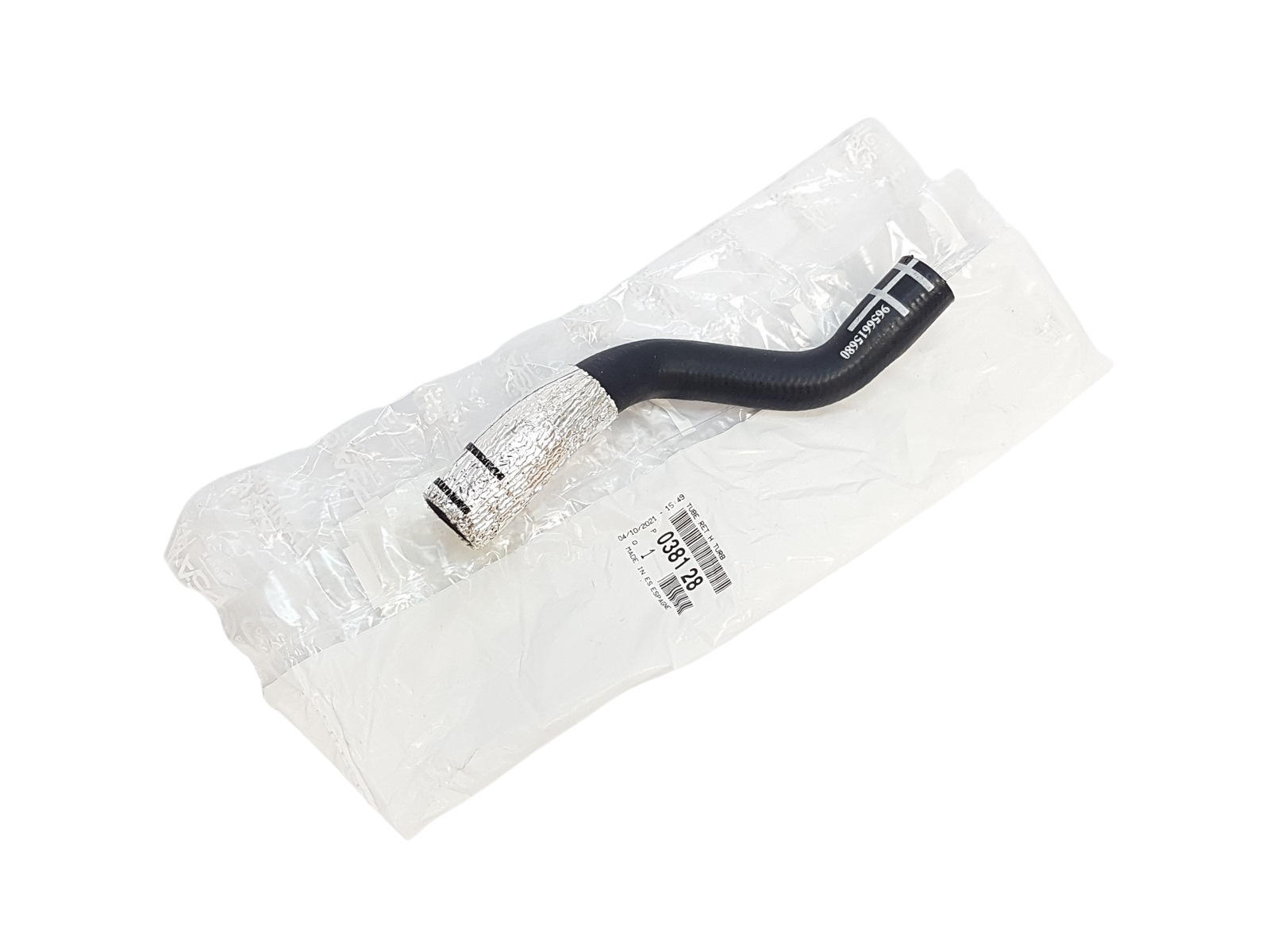 Charge air hose 038128