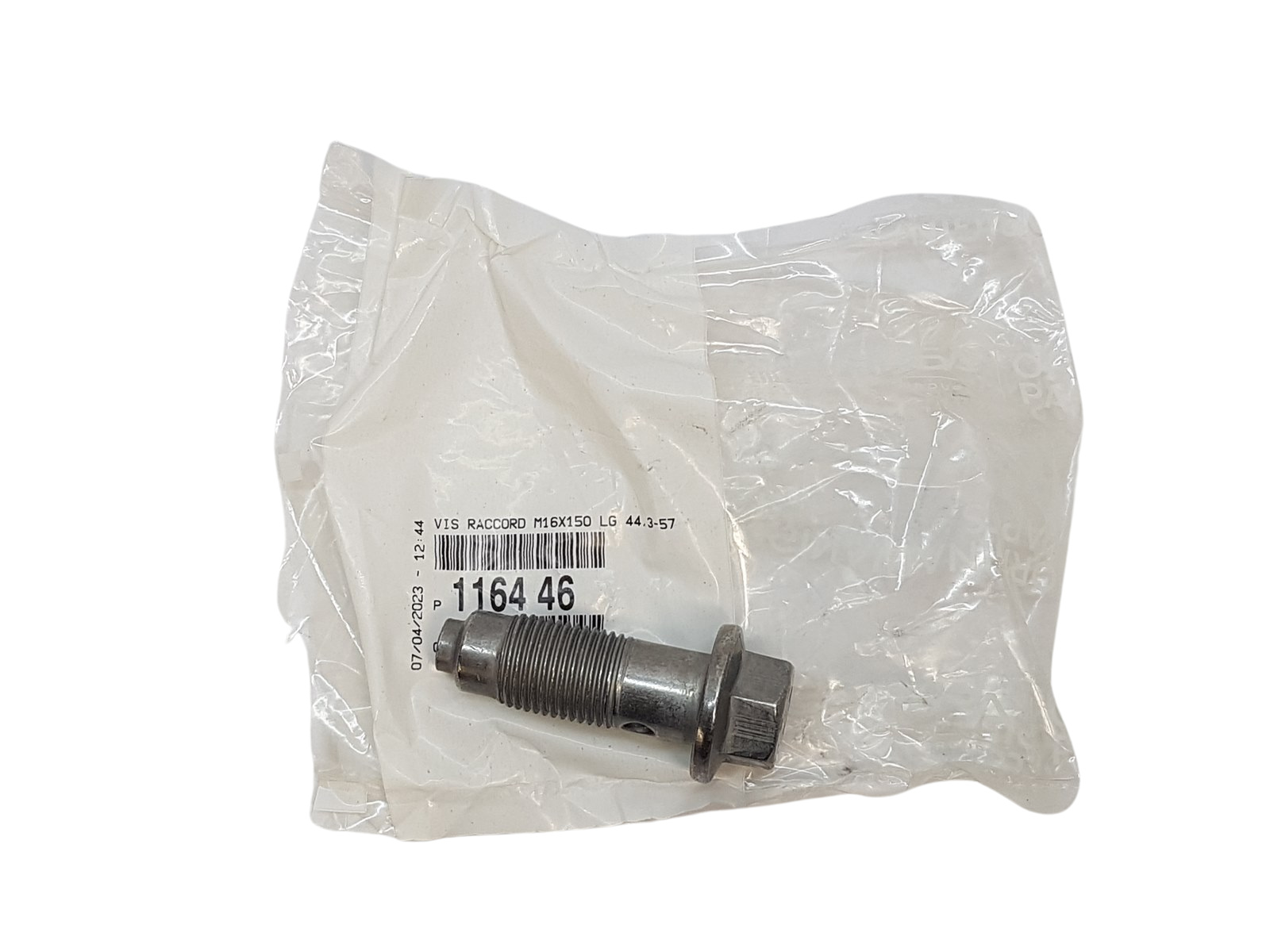 Banjoschraube, Turbolader 116446