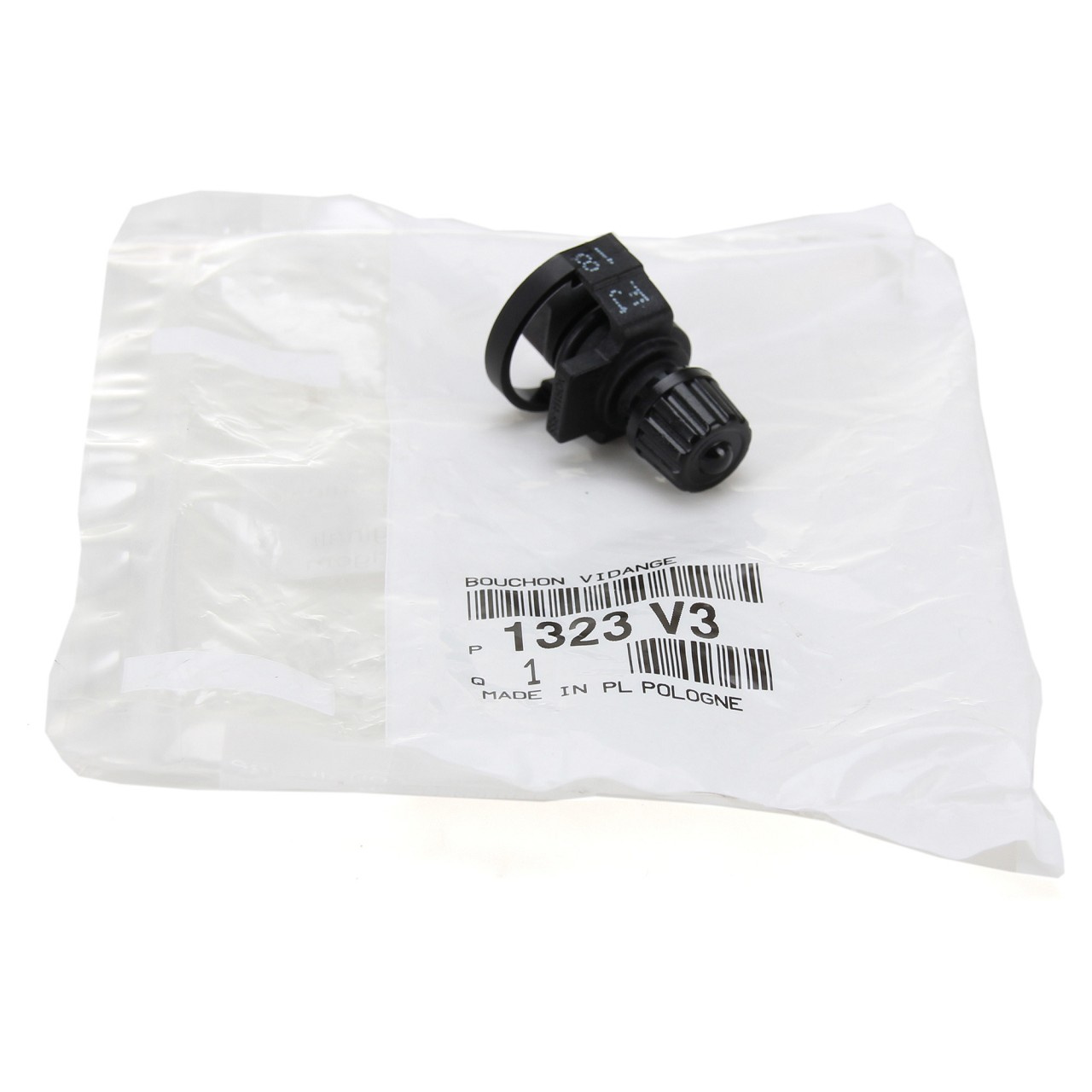 Sealing plug, coolant lens 3553043