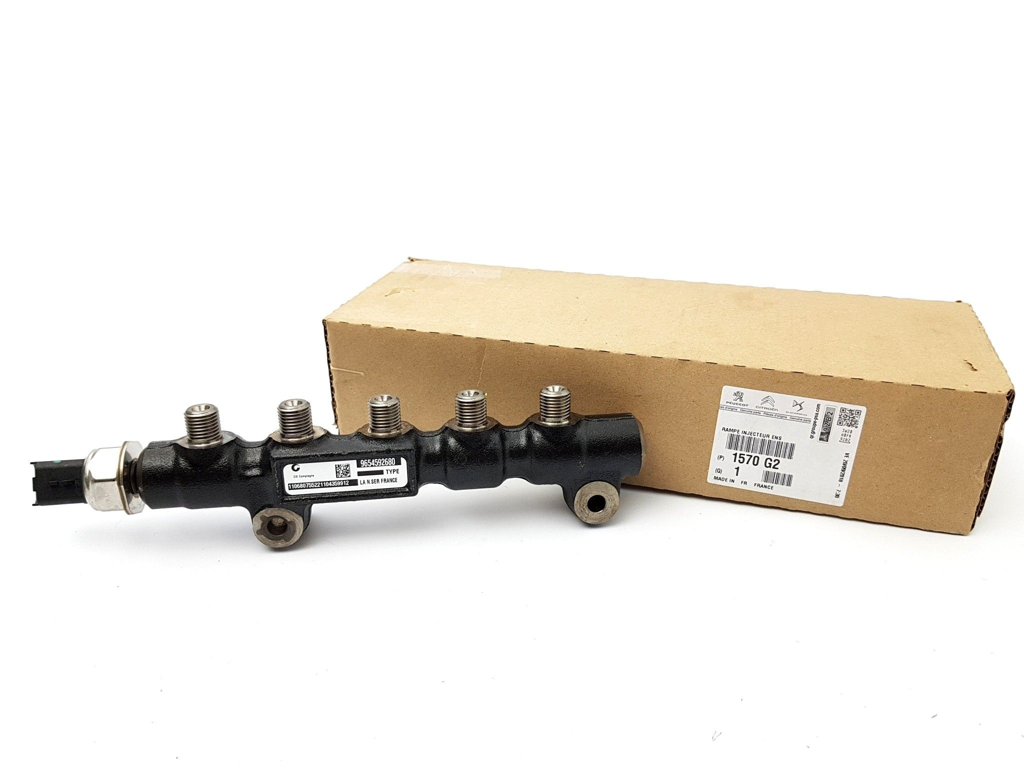 Sensor, Kraftstoffdruck 1447993