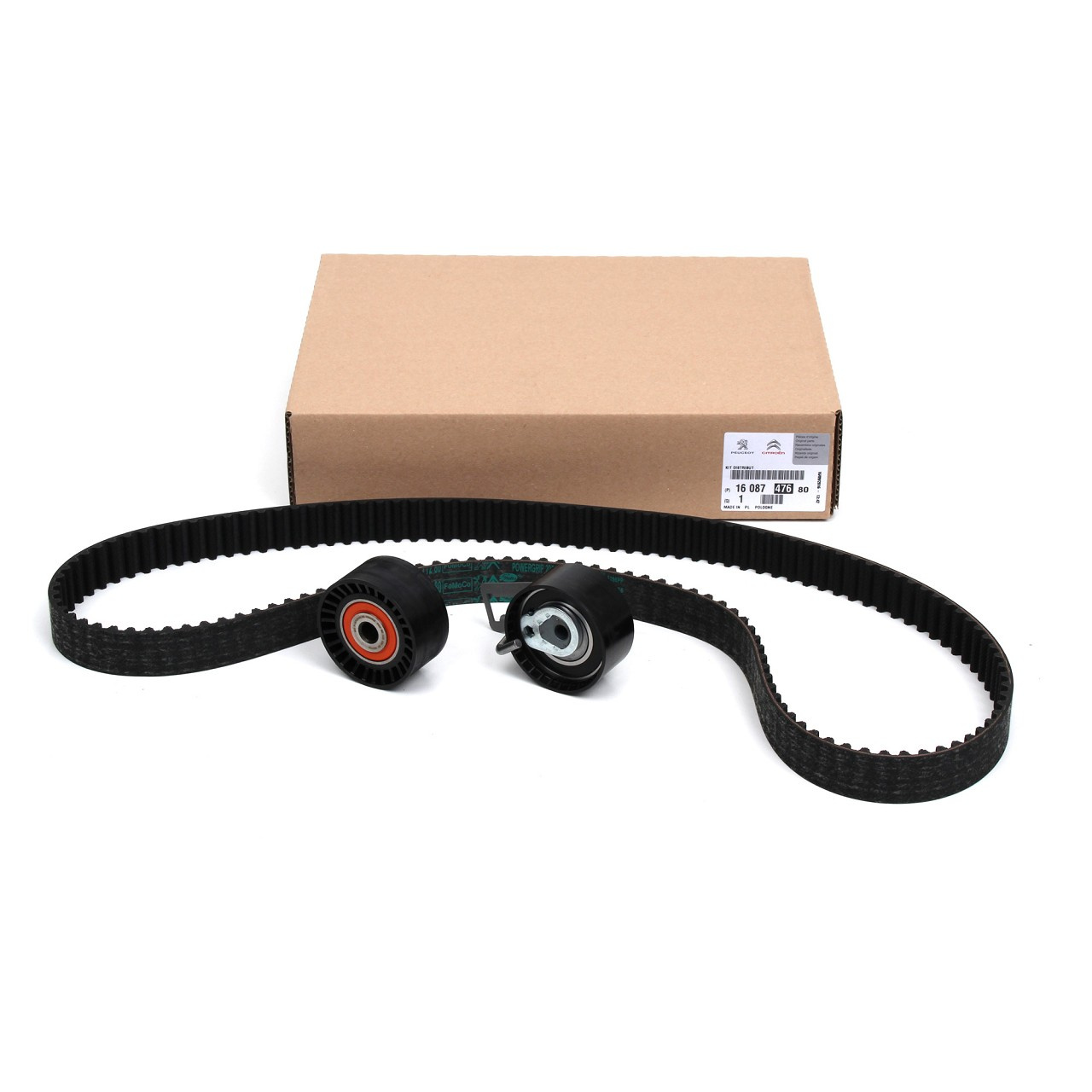 Timing belt kit 0831V7