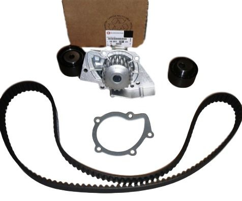 Water pump + timing belt kit 1609524680