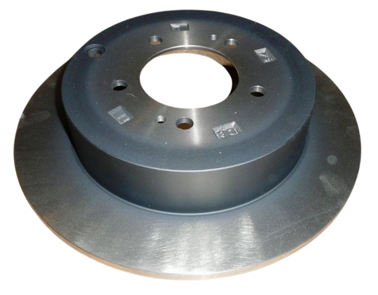 Disco de freno 4615A035