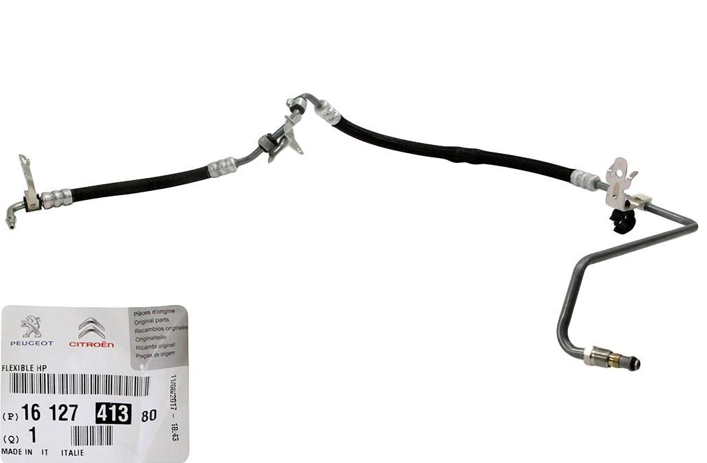 Hydraulic hose, steering 1611968280