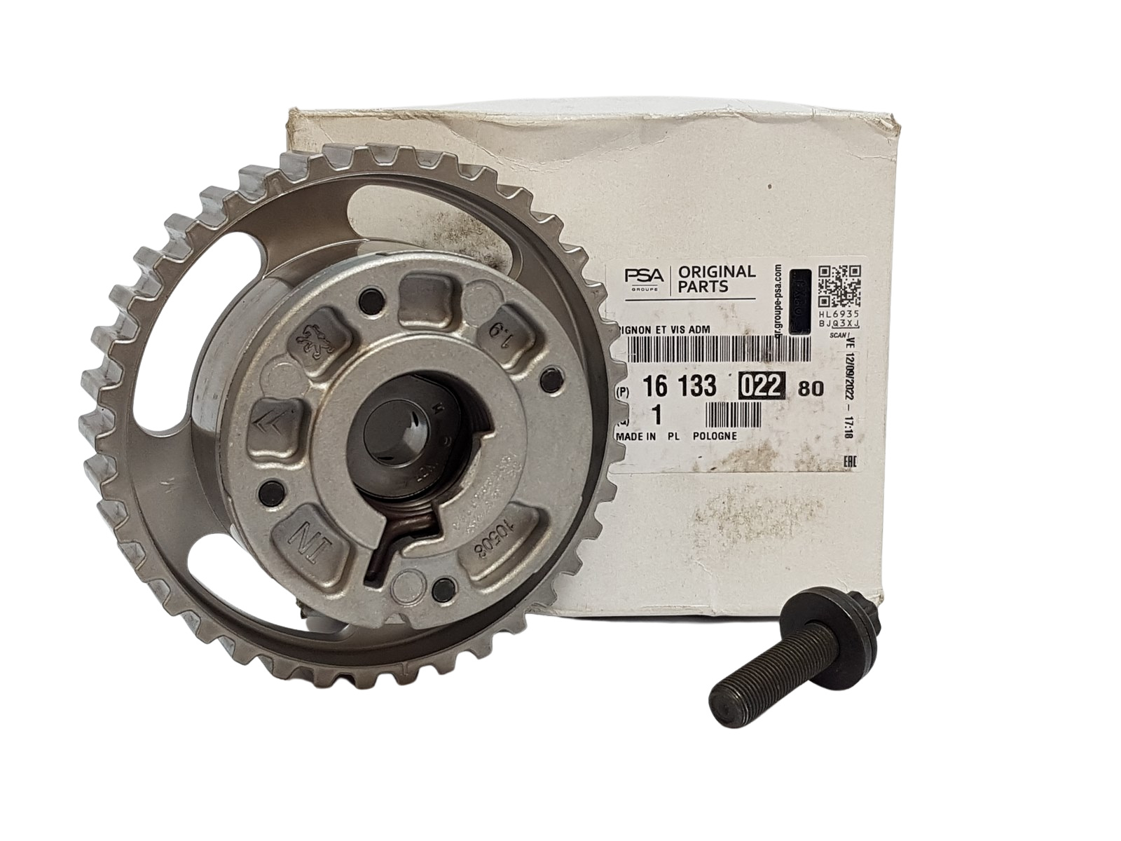 Camshaft position sensor 3558005