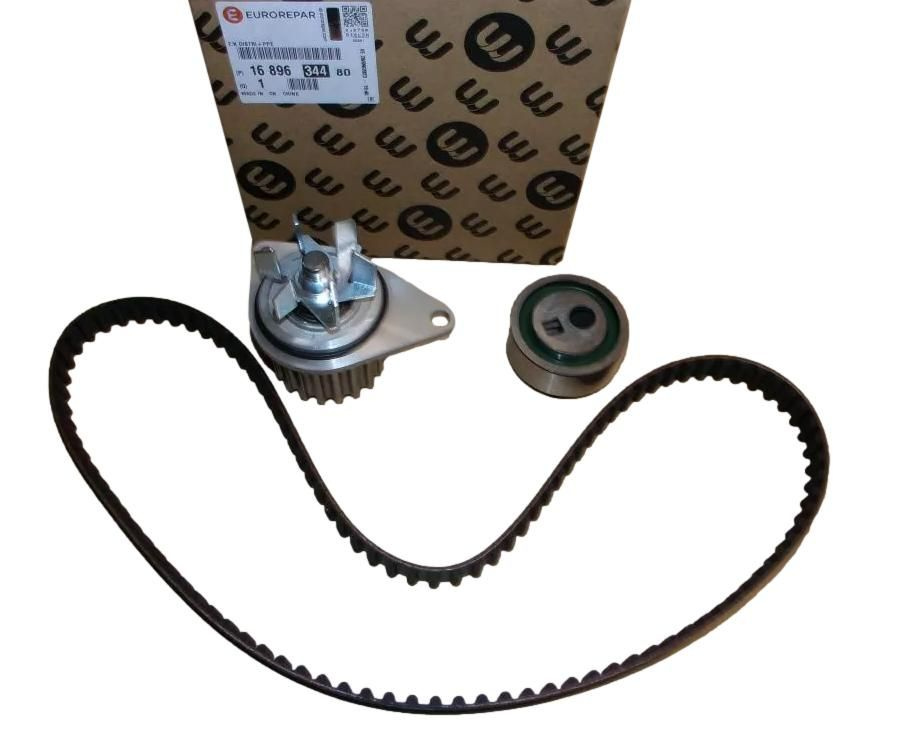 Toothed belt 081644