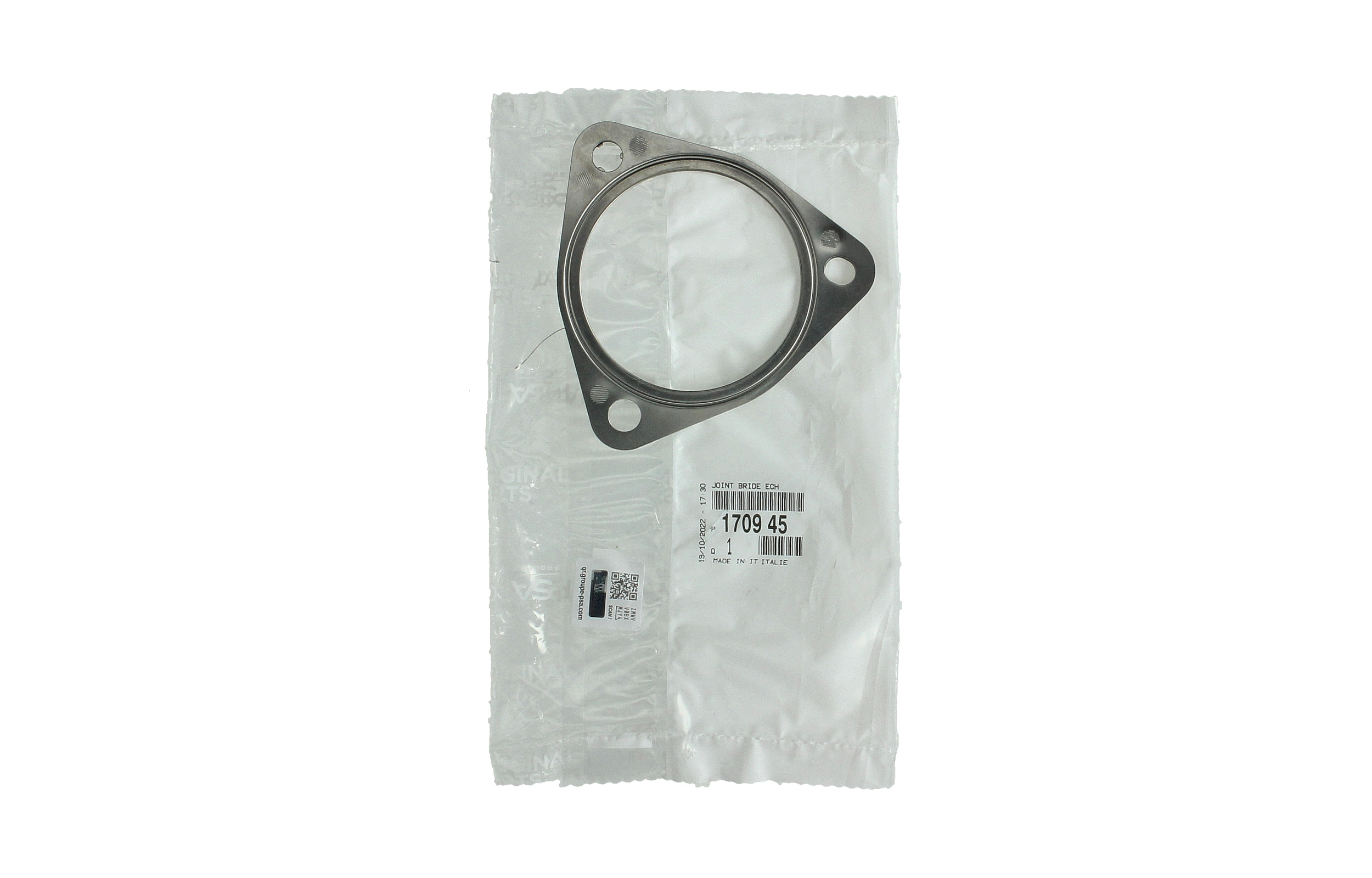 Gasket, exhaust pipe 170939