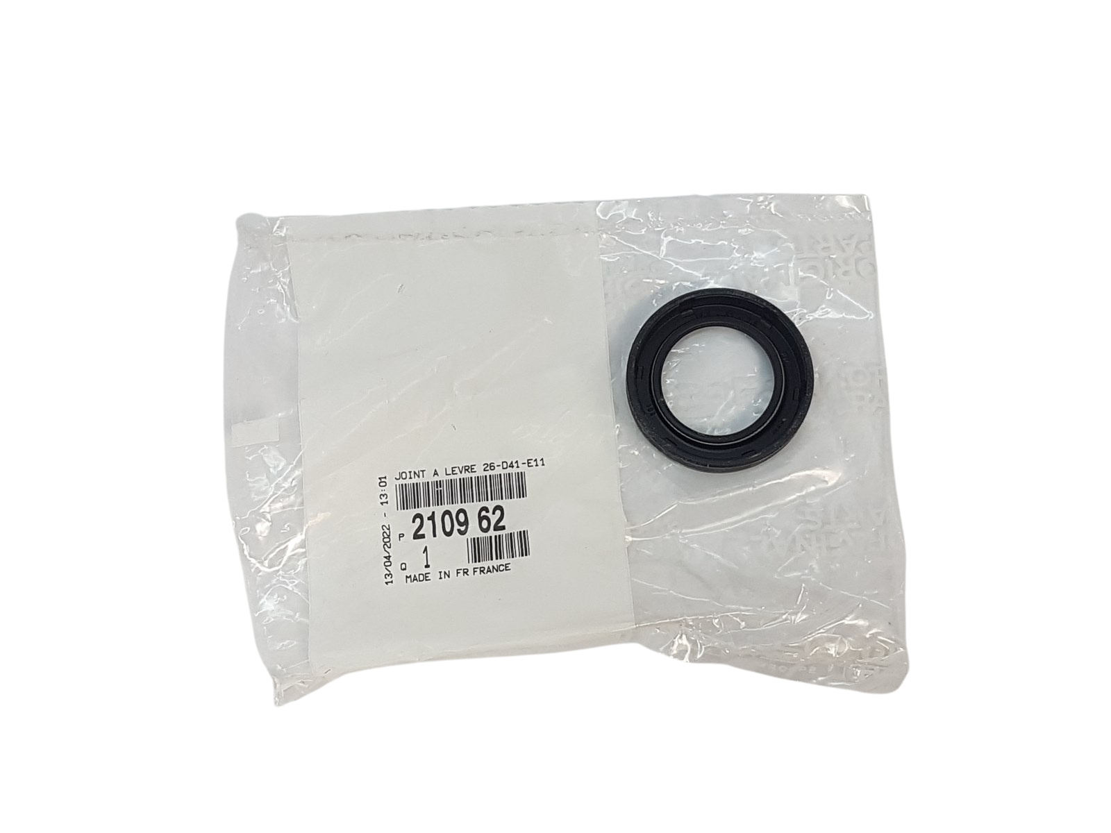 Seal, gearbox 210962