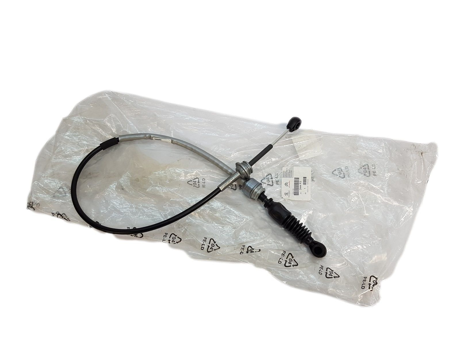 Cable, gear 2444N2