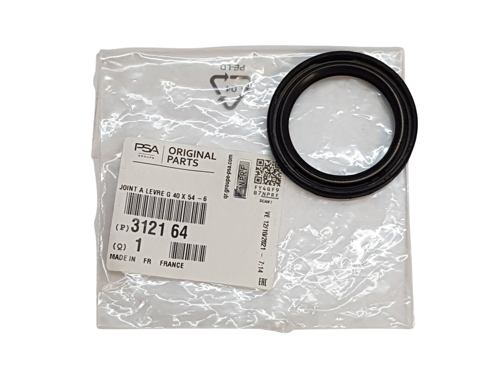 Seal, differential 312140