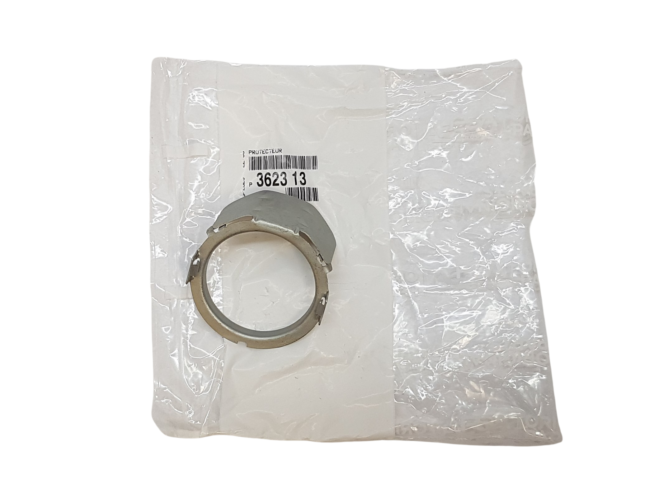 Safety cap, handle, steering piece 362313