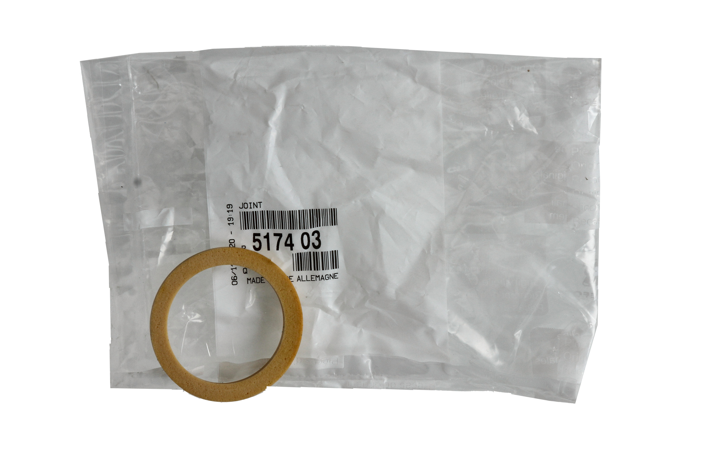 Rear axle bearing 517403