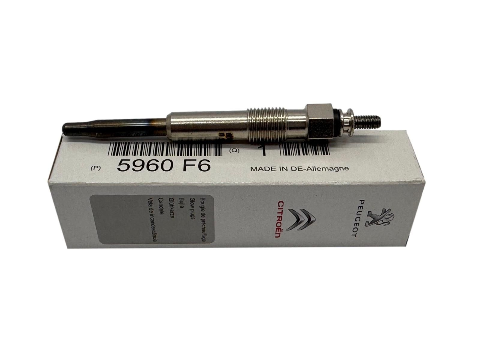 Bougie de préchauffage 59622Y
