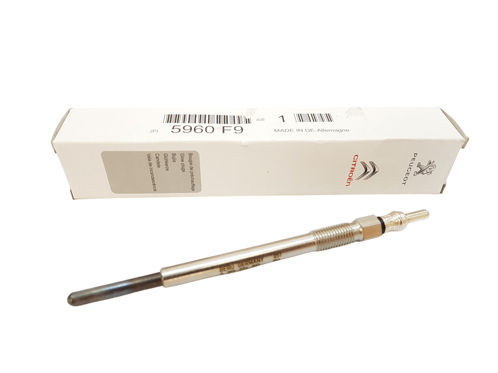 Glow plug 31216248
