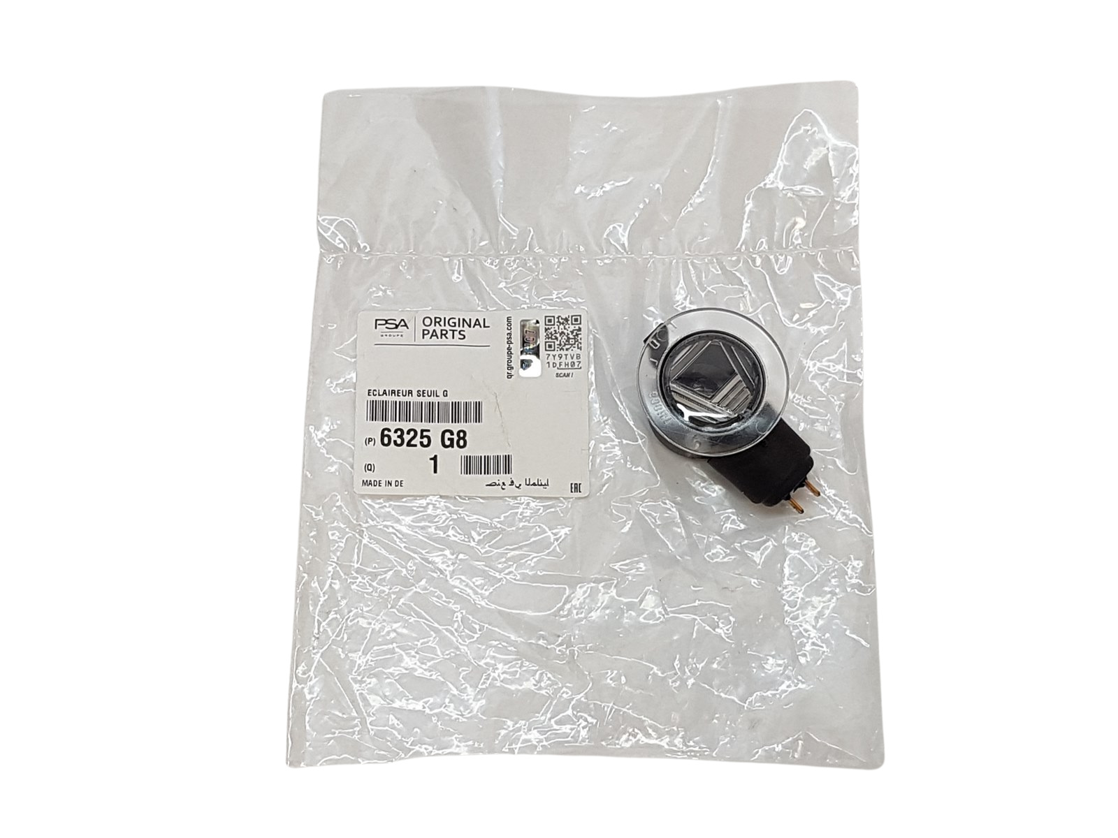 Wing mirror 6325G8