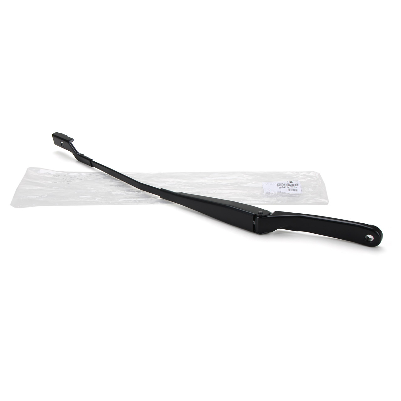 Windscreen wiper arm, windscreen cleaning 6429EN