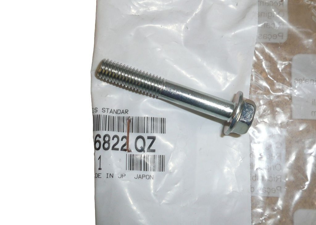 Wasserpumpe, Motorkühlung 6822QZ