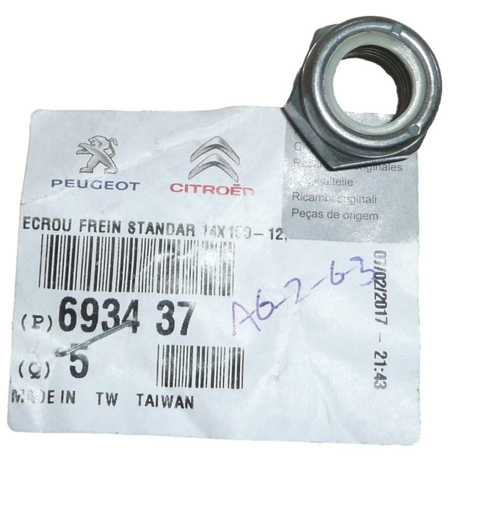 Tuerca 693437