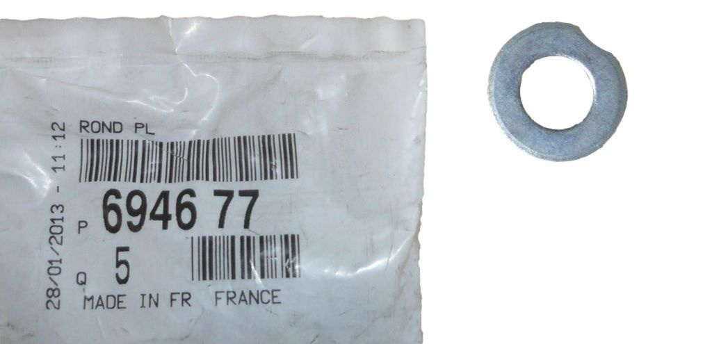 Federung, Abgasanlage 694779