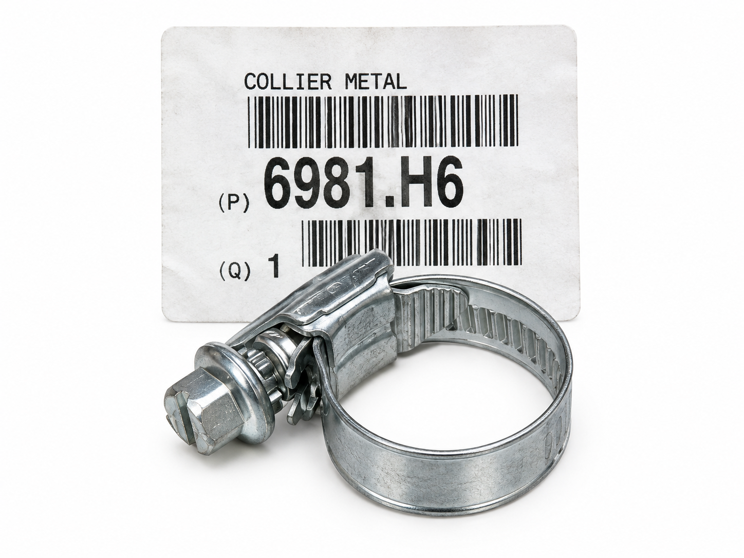 Cooling fan impeller 6981H6