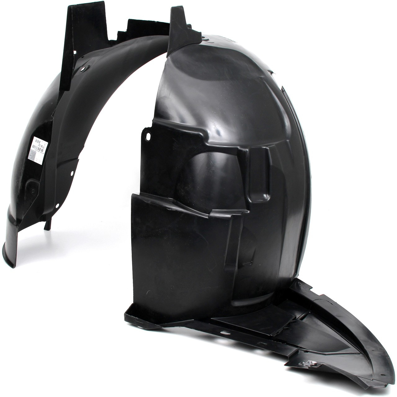 Trim, wheel arch 7136Q7