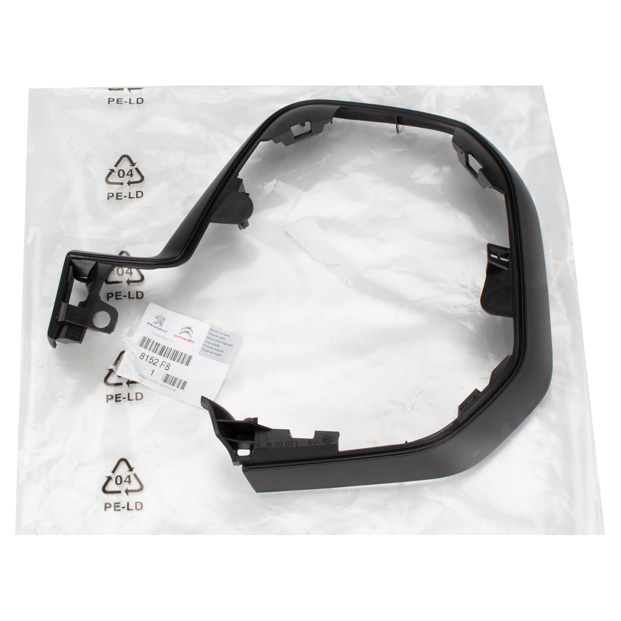 Wing mirror 8153TR