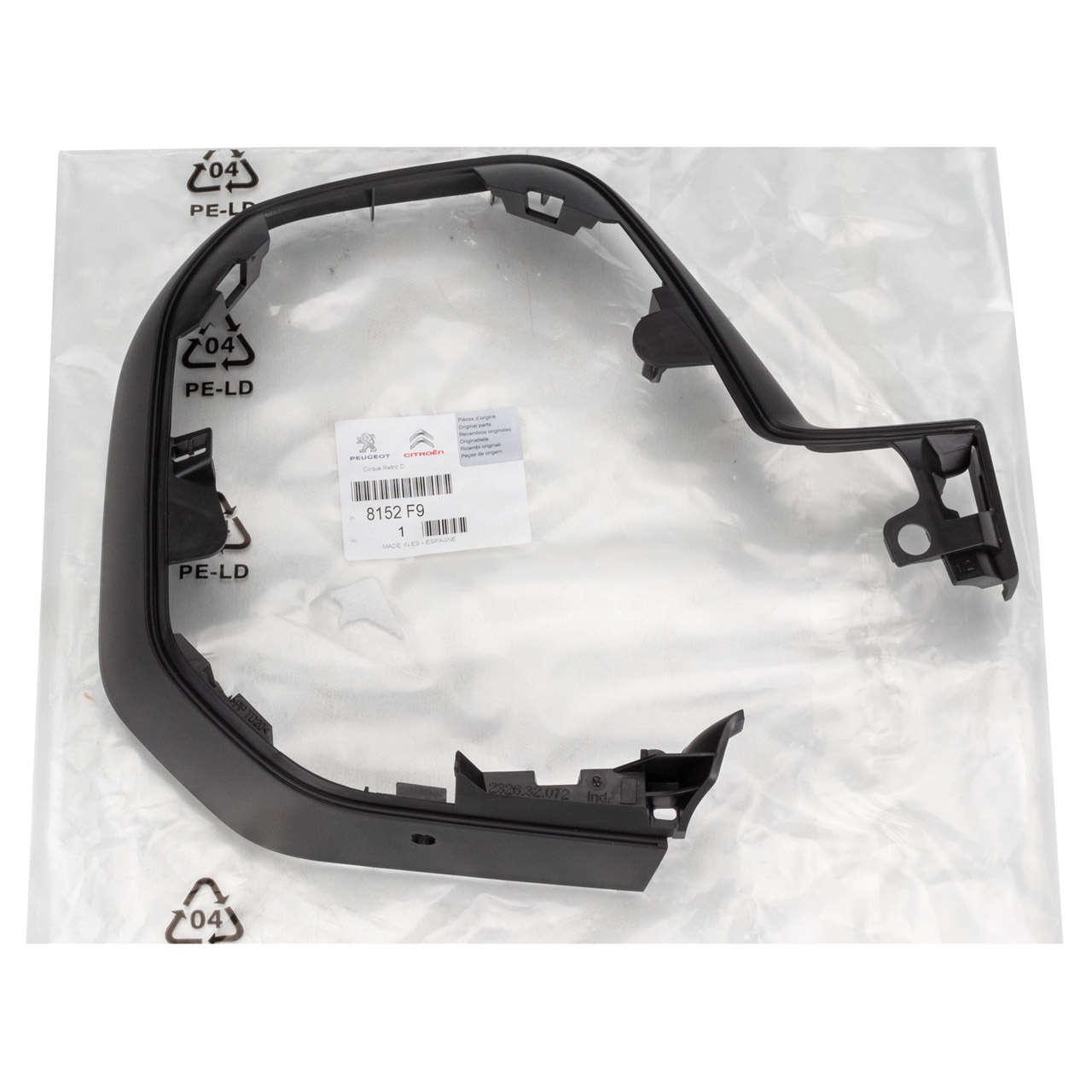 Wing mirror 8153TT
