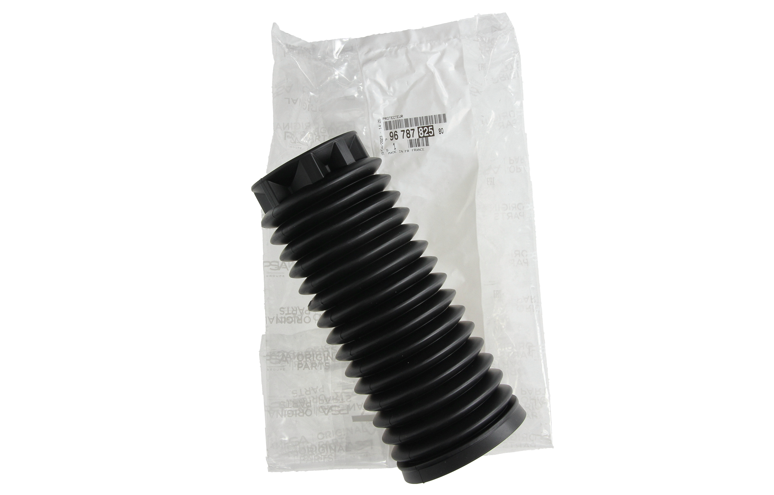 Protective cap/axle cover, shock absorber 03637397