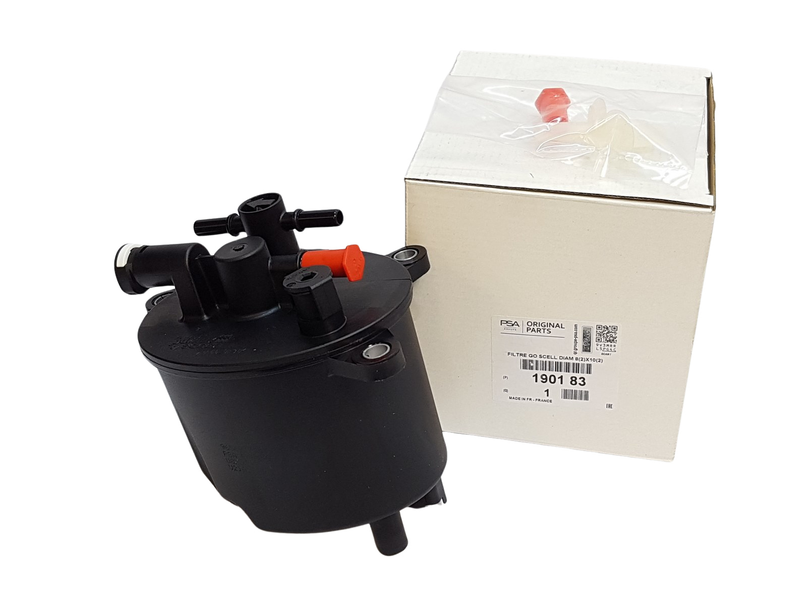 Fuel filter 9800032780
