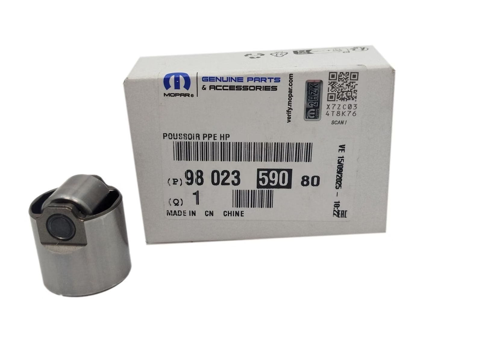 High-pressure injection pump 9802359080
