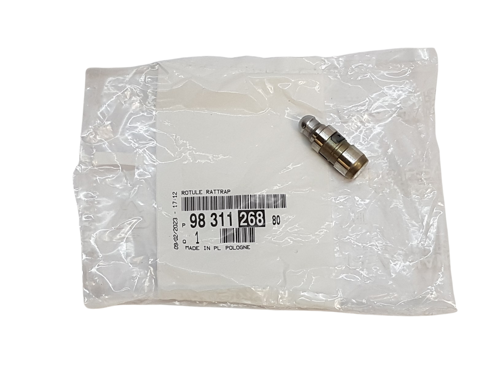 Poussoir de soupape MN982139
