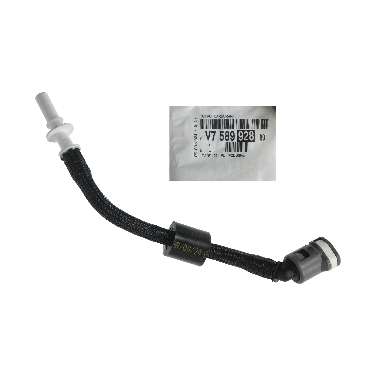 Fuel line V758992880
