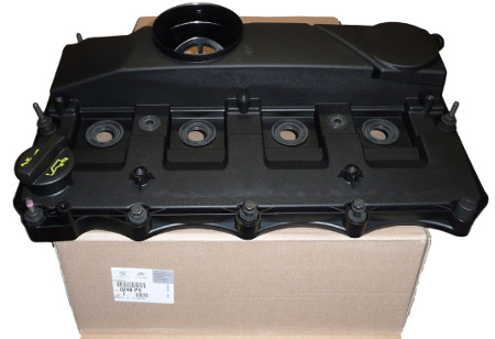 Cylinder head cover 0248P9