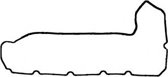 Gasket set, cylinder head 0249A6
