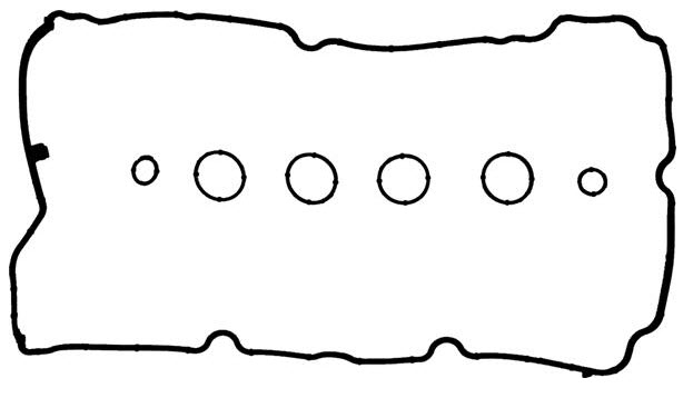 Juego de juntas, tapa de culata 0249F4