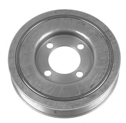 Belt pulley, crankshaft 0515S2
