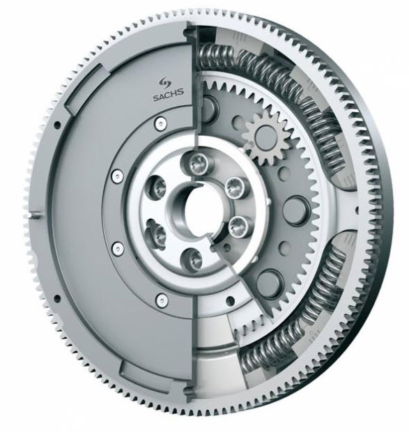 Flywheel 0532T2