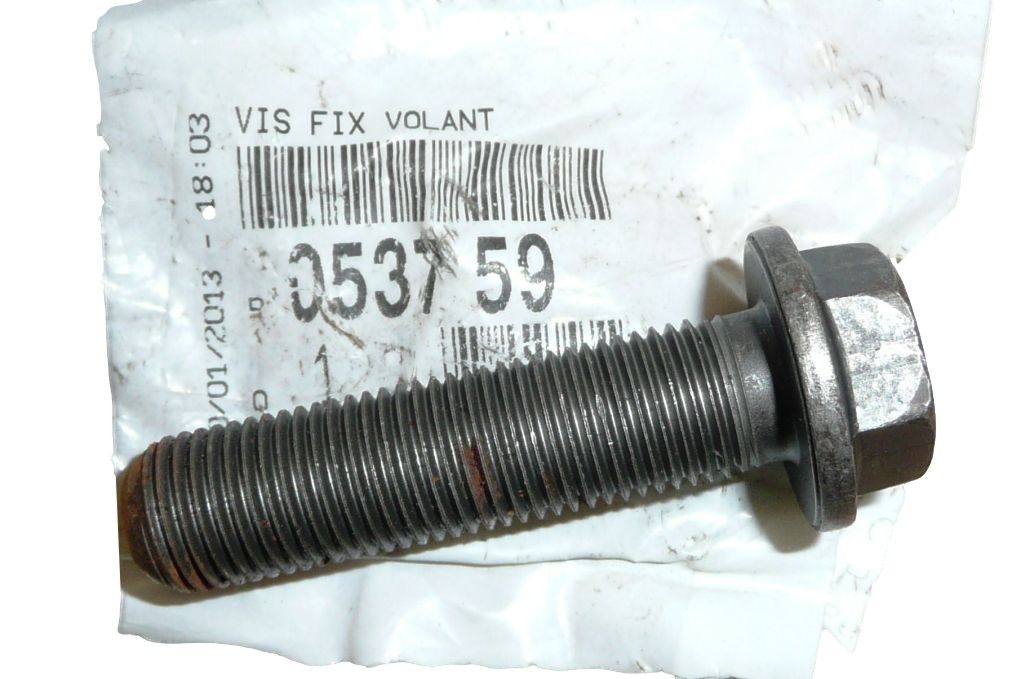 Screw set, flywheel 053759