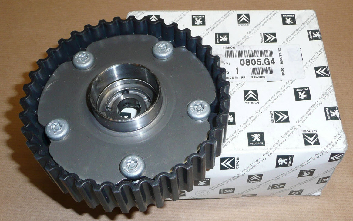 Nockenwellenversteller 0805G4