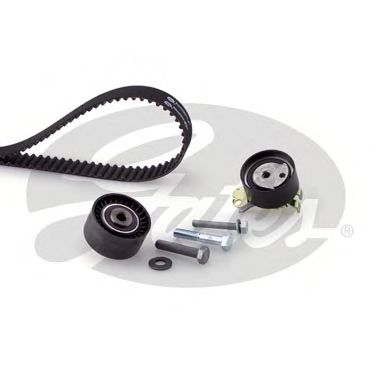Juego de correas de distribución 0831S7