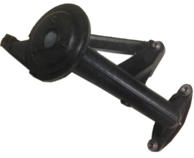 Suction pipe of the oil pump 101866