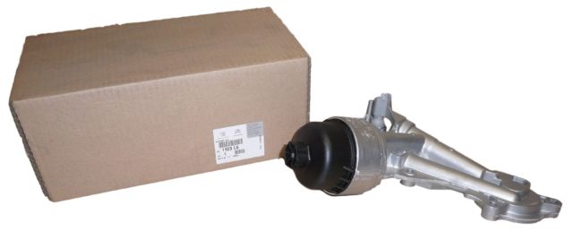 Casing, oil filter 1103L6