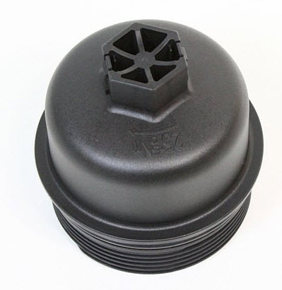 Cover, oil filter housing 093177784