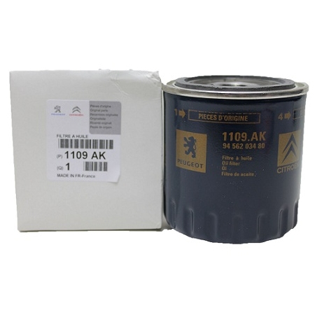 Oil filter 1109L0