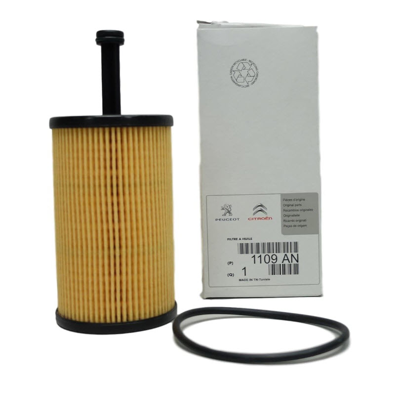 Filtro de aceite 1109R7