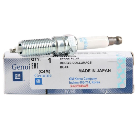 Spark plug 12659684