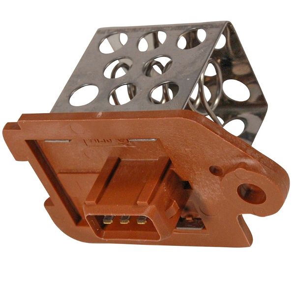 Resistor, interior fan 1267A8