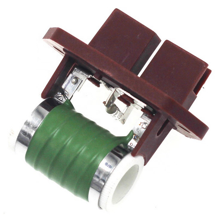 Widerstand, Innenraumventilator 1267J7