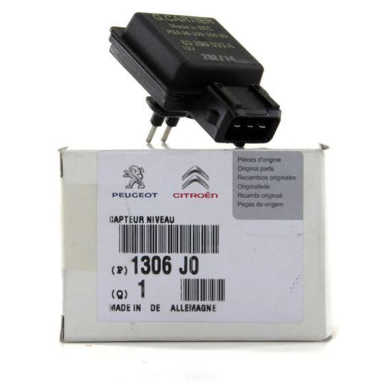 Sensor, Kühlmittelstand 1306J0